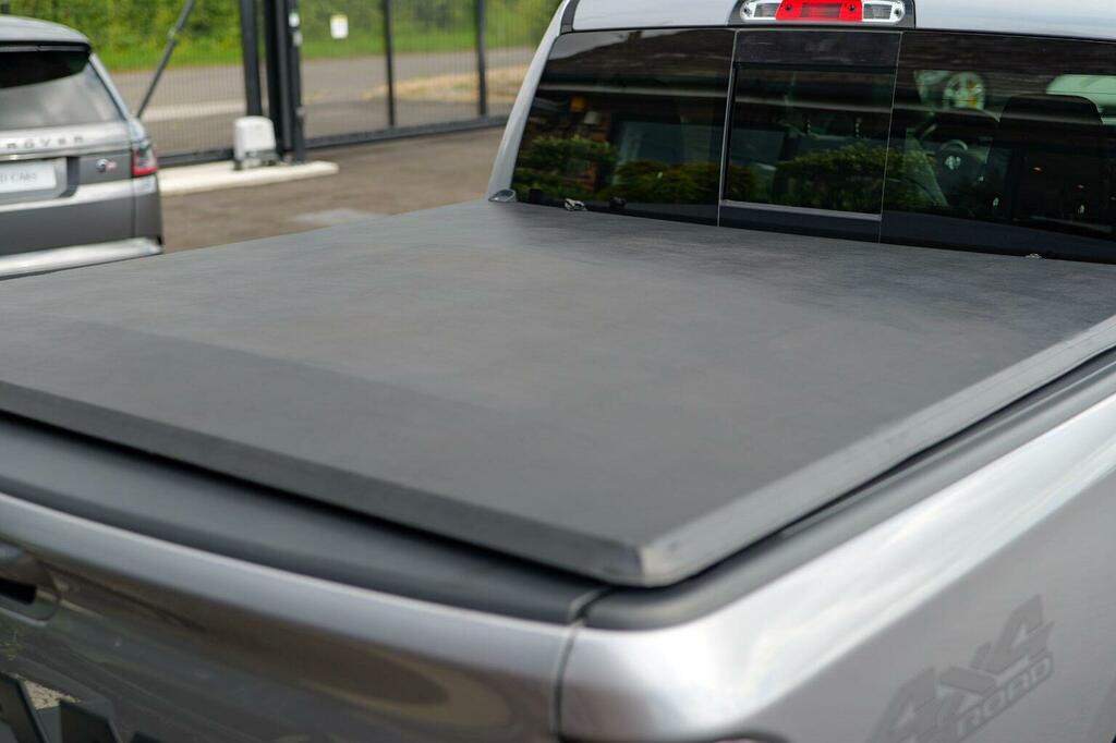 Dodge RAM 6.2 Supercharged Trx Black #16