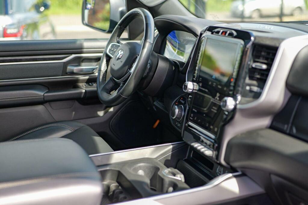 Dodge RAM 6.2 Supercharged Trx Black #29