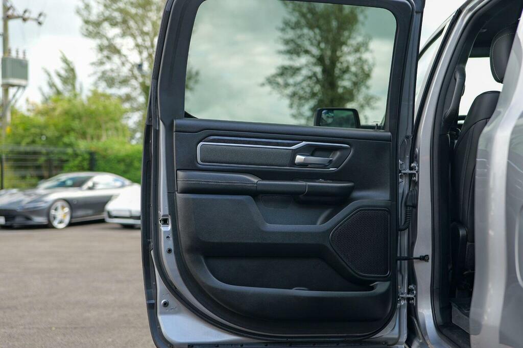 Dodge RAM 6.2 Supercharged Trx Black #39