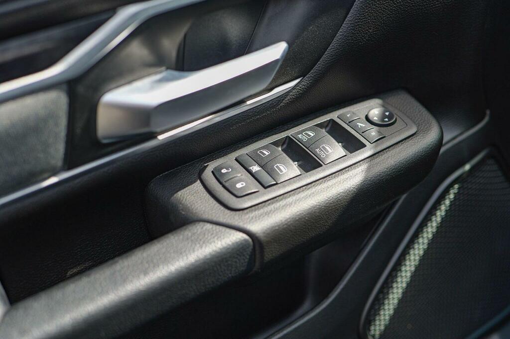 Dodge RAM 6.2 Supercharged Trx Black #37