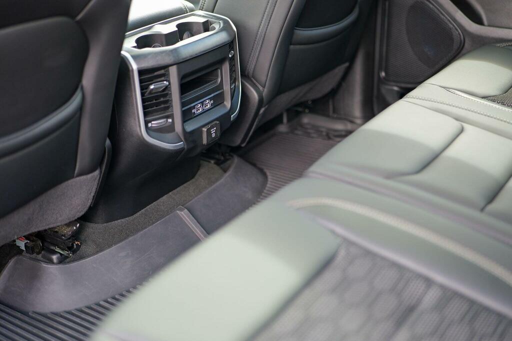 Dodge RAM 6.2 Supercharged Trx Black #35