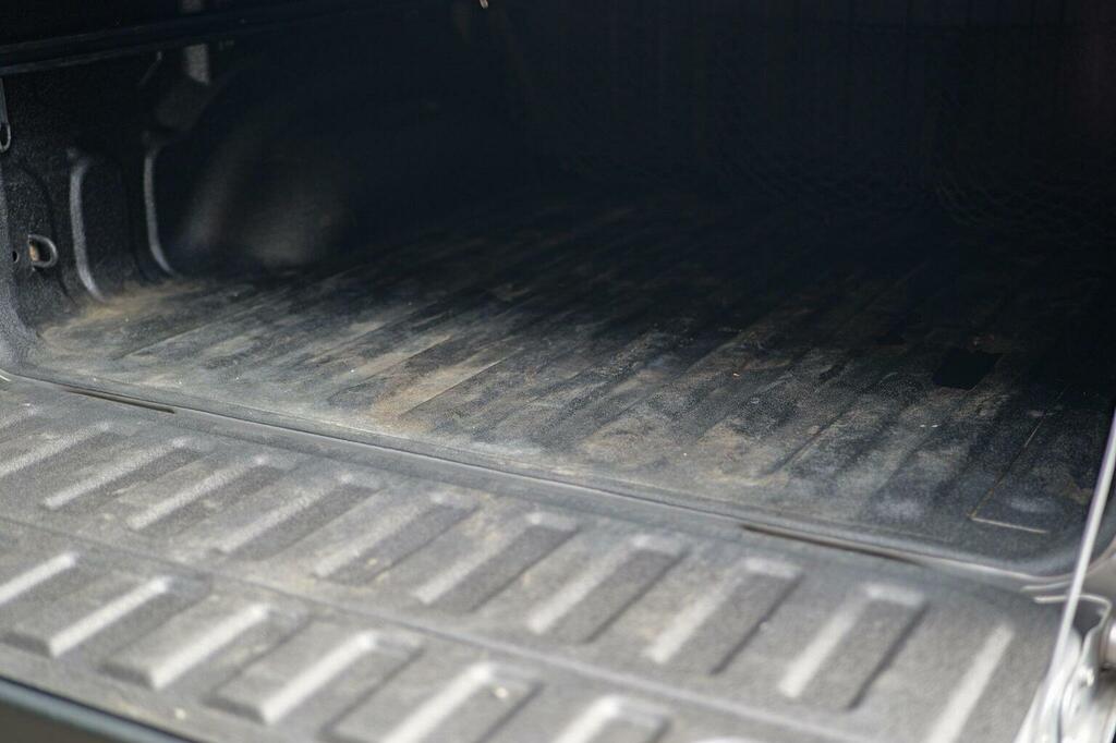 Dodge RAM 6.2 Supercharged Trx Black #17