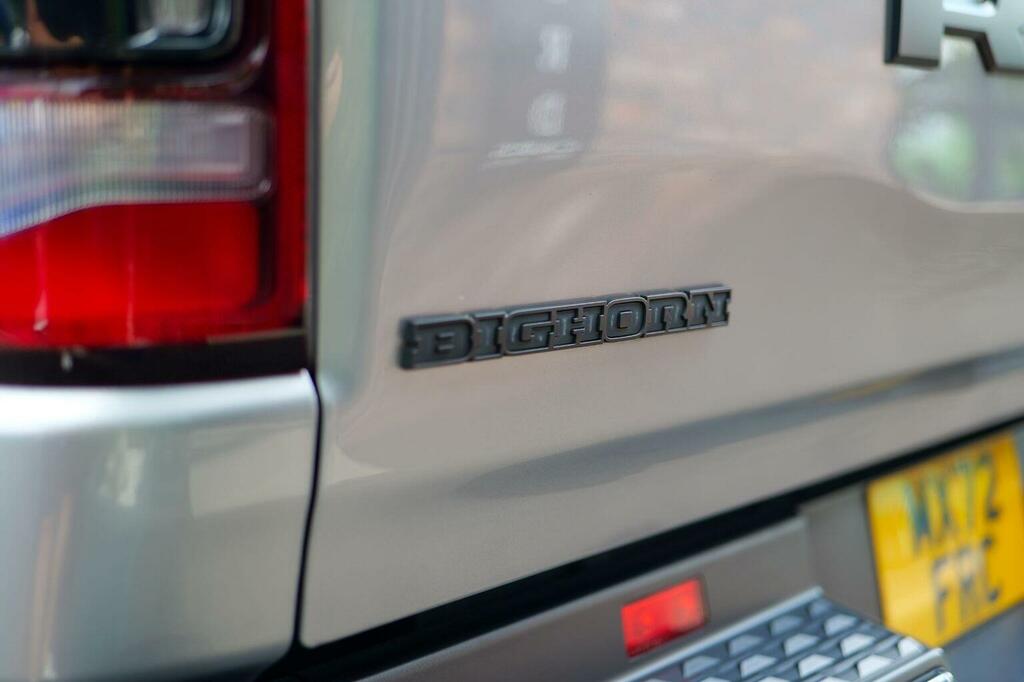 Dodge RAM 6.2 Supercharged Trx Black #18