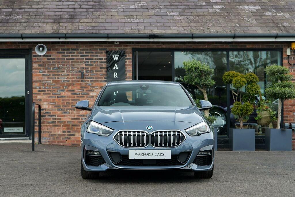 BMW 2 Series Gran Coupe Saloon 1.5 218I M Sport Dct Euro 6 Ss 2023 Grey