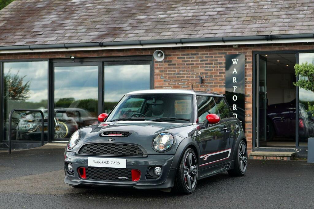 Mini Hatch One 1.6 One 98 Bhp Blue #3