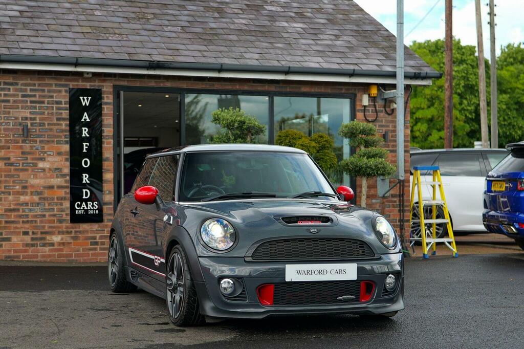 Mini Hatch One 1.6 One 98 Bhp Blue #1