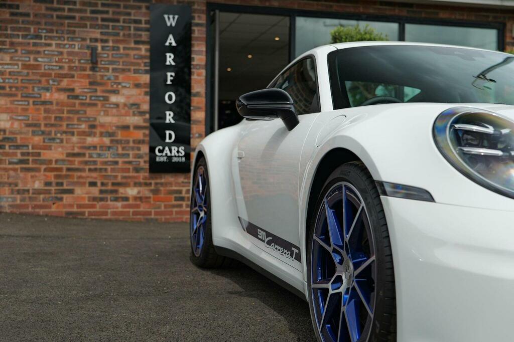 Porsche 911 Gts T-hybrid Pdk  #7