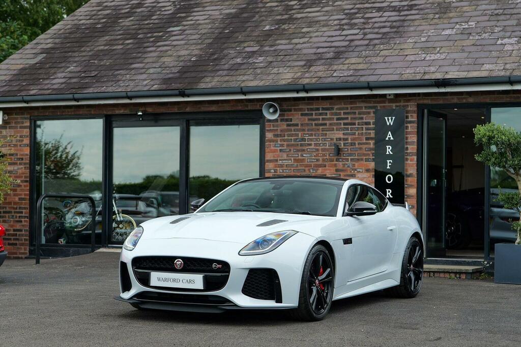 Jaguar F-Type 5.0 V8 Svr Awd Euro 6 Ss  #3