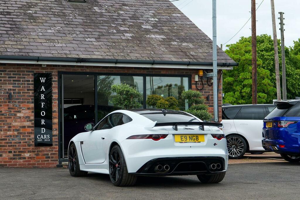 Jaguar F-Type 5.0 V8 Svr Awd Euro 6 Ss  #6