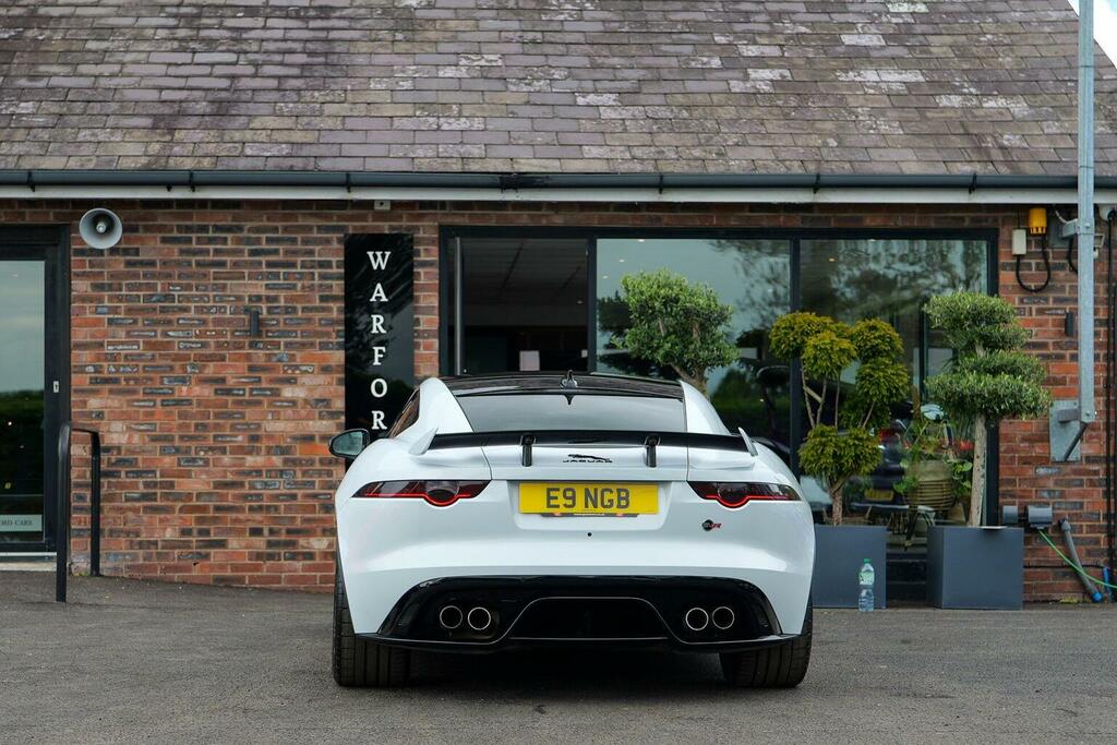 Jaguar F-Type 5.0 V8 Svr Awd Euro 6 Ss  #5
