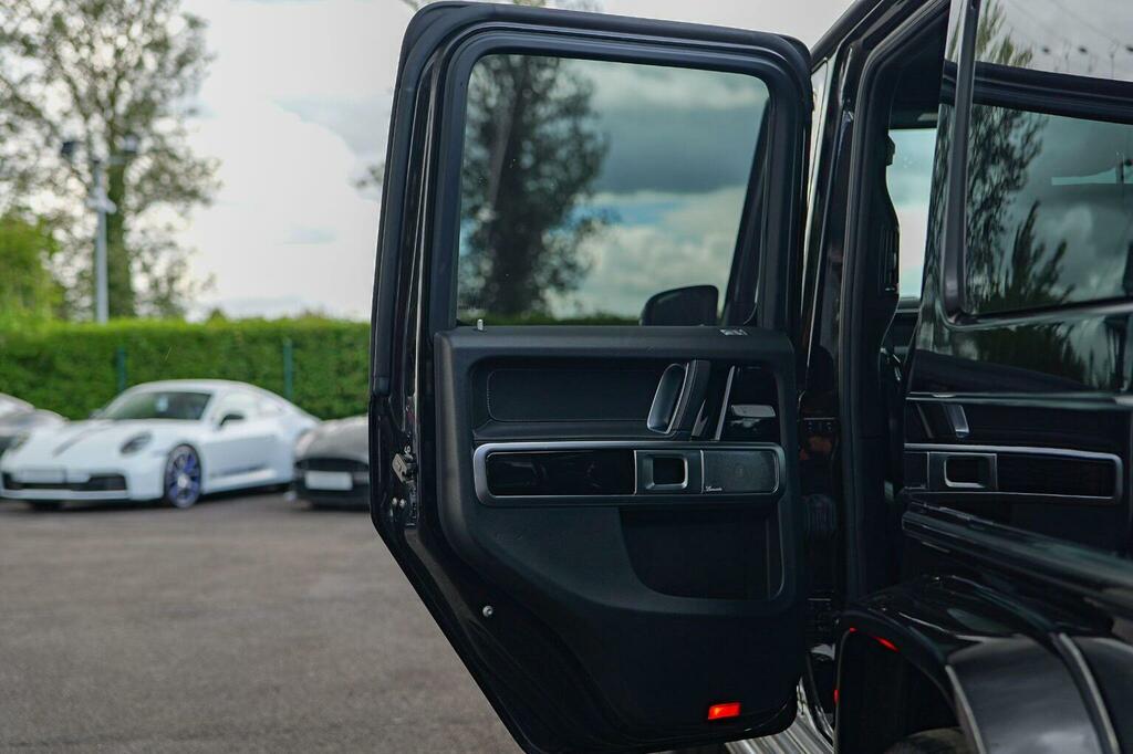 Mercedes-Benz G Class Amg Line Grey #32