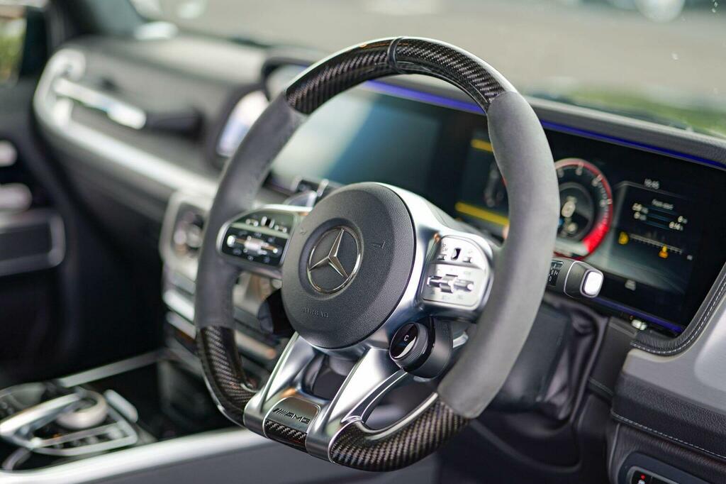 Mercedes-Benz G Class Amg Line Grey #14