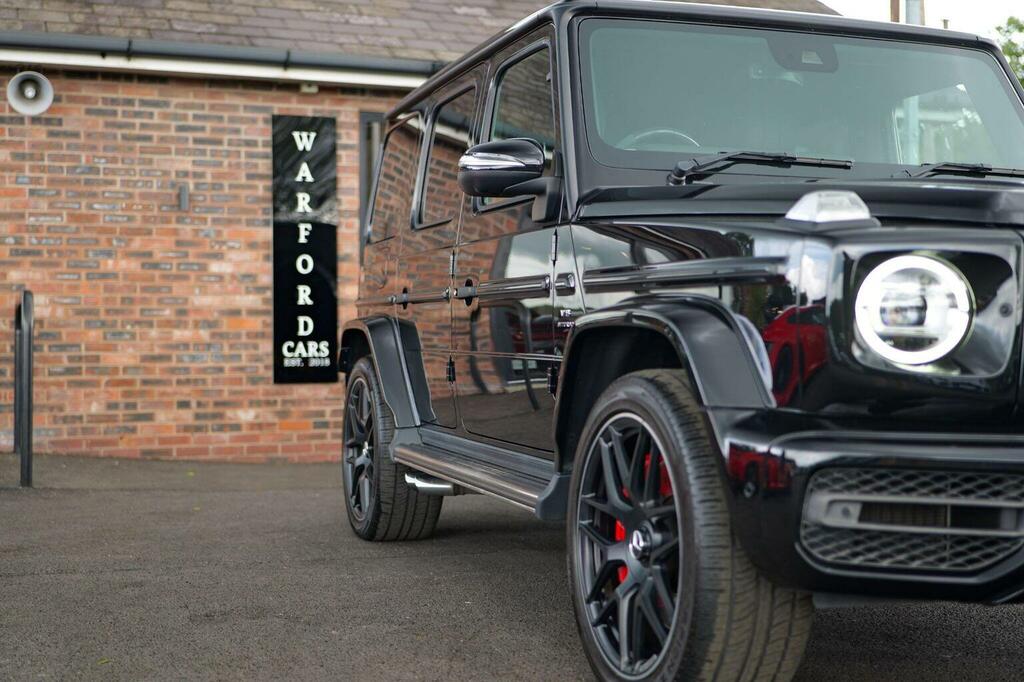 Mercedes-Benz G Class Amg Line Grey #8