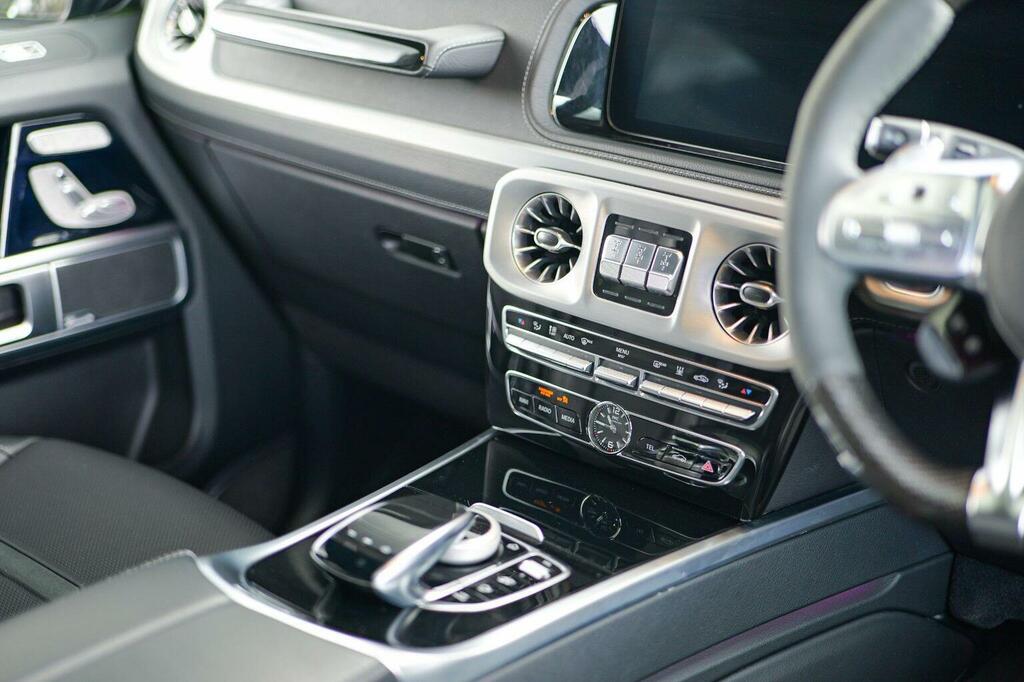 Mercedes-Benz G Class Amg Line Grey #15
