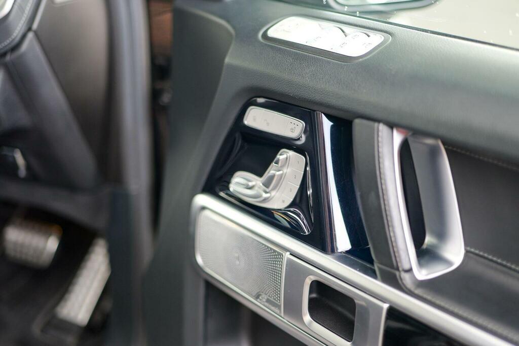 Mercedes-Benz G Class Amg Line Grey #30