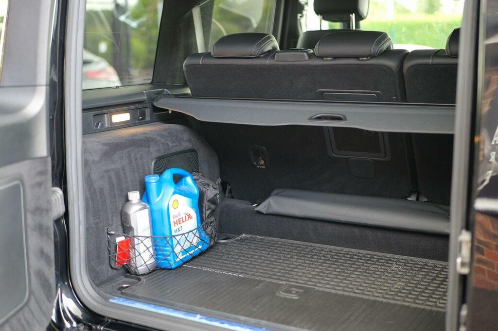 Mercedes-Benz G Class Amg Line Grey #34