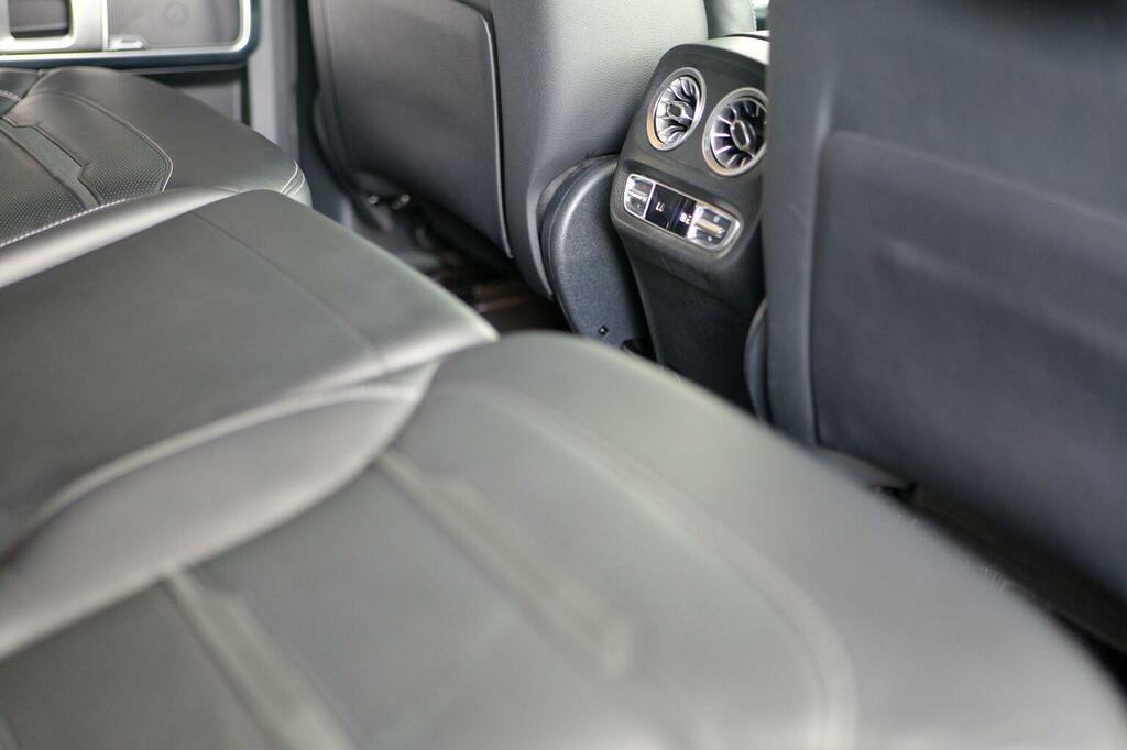 Mercedes-Benz G Class Amg Line Grey #27