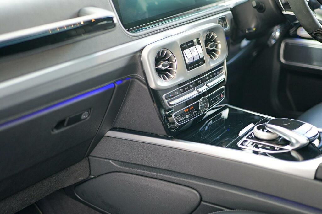 Mercedes-Benz G Class Amg Line Grey #20