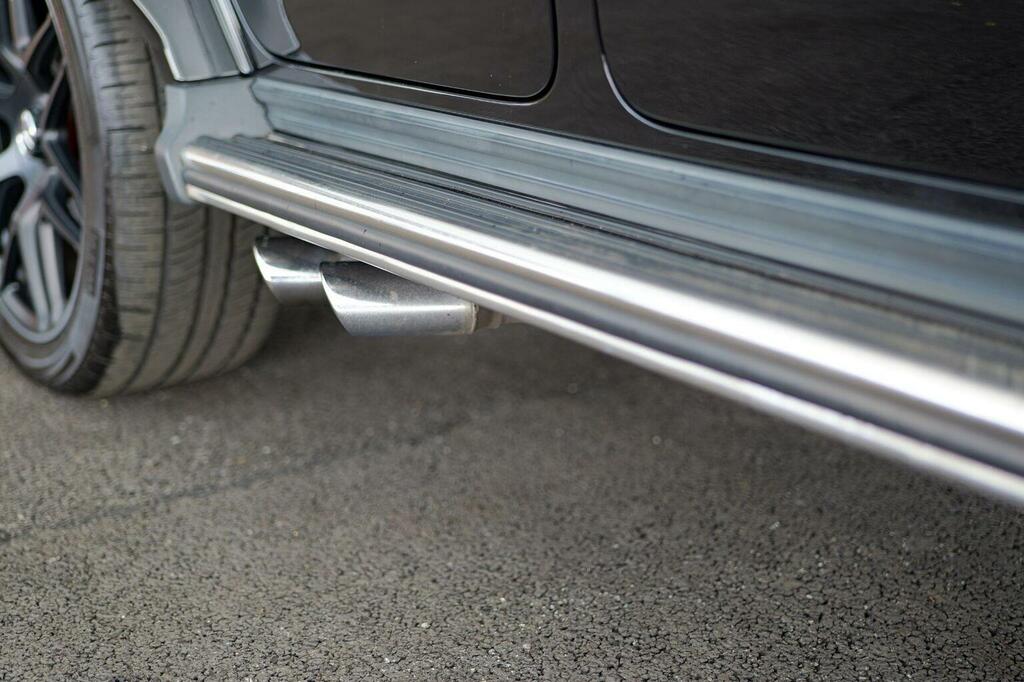 Mercedes-Benz G Class Amg Line Grey #11