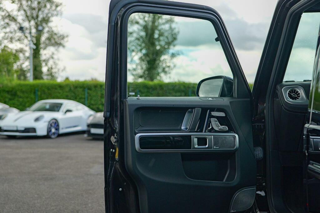Mercedes-Benz G Class Amg Line Grey #29