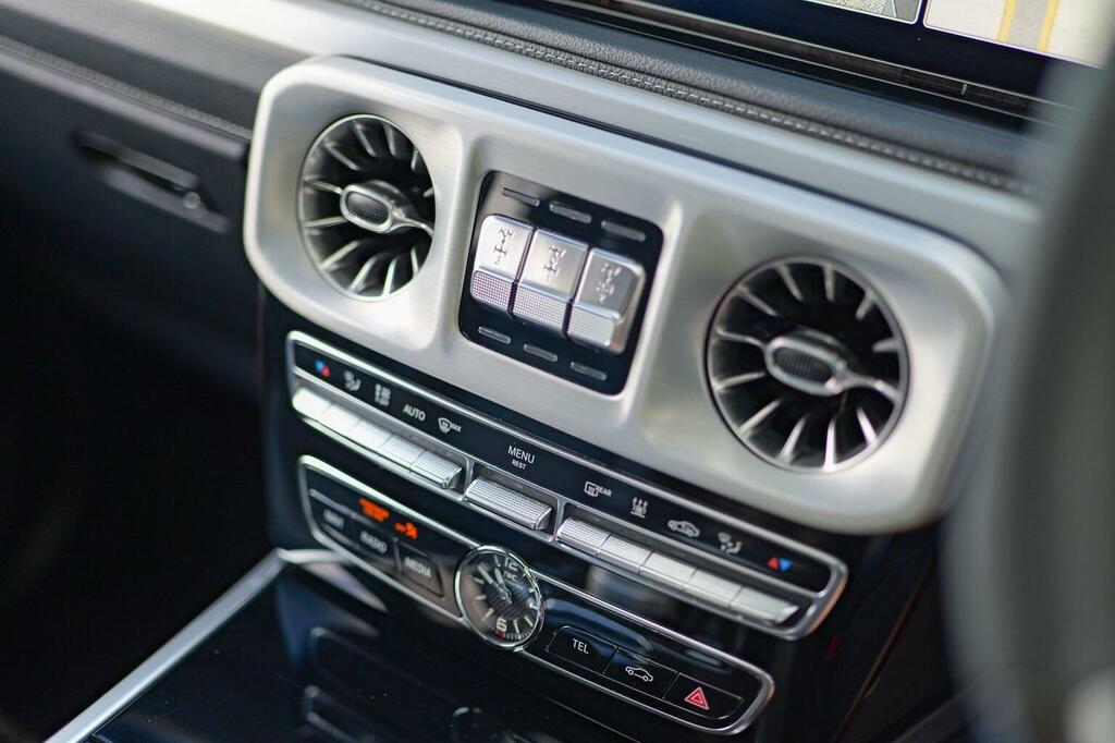 Mercedes-Benz G Class Amg Line Grey #17