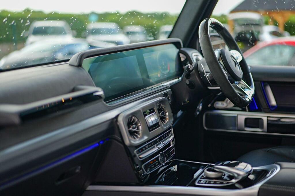 Mercedes-Benz G Class Amg Line Grey #21