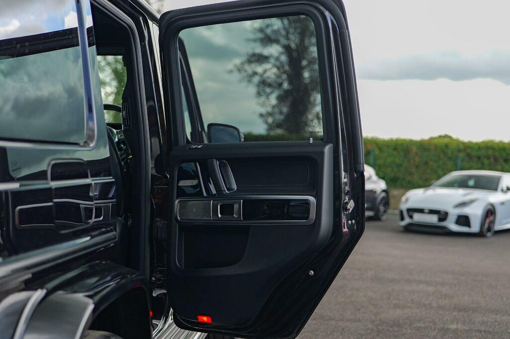 Mercedes-Benz G Class Amg Line Grey #31