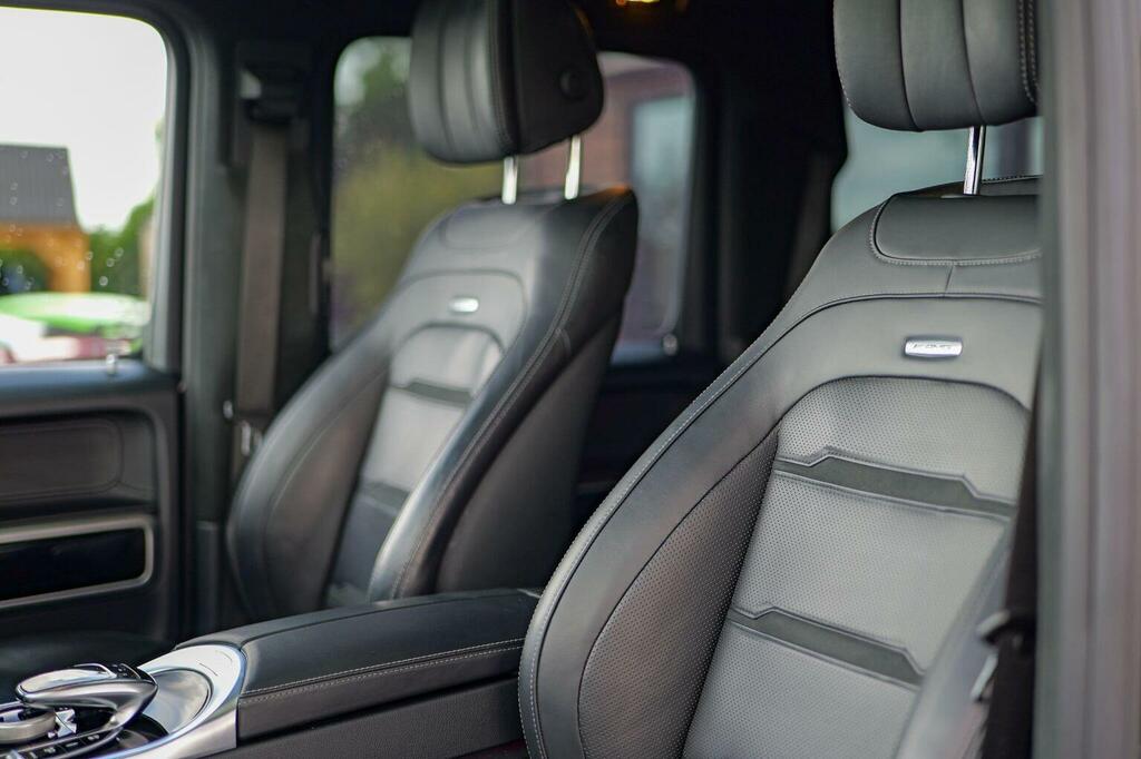 Mercedes-Benz G Class Amg Line Grey #24