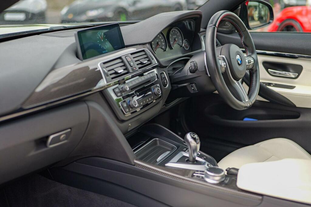BMW M4 3.0 Biturbo Coupe Dct Grey #18