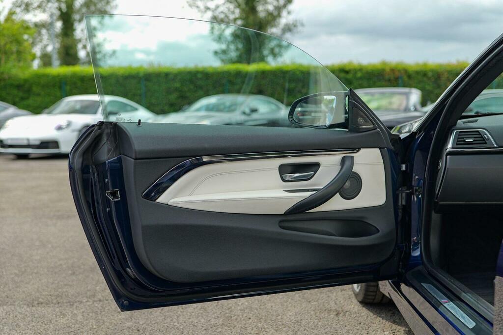 BMW M4 3.0 Biturbo Coupe Dct Grey #27