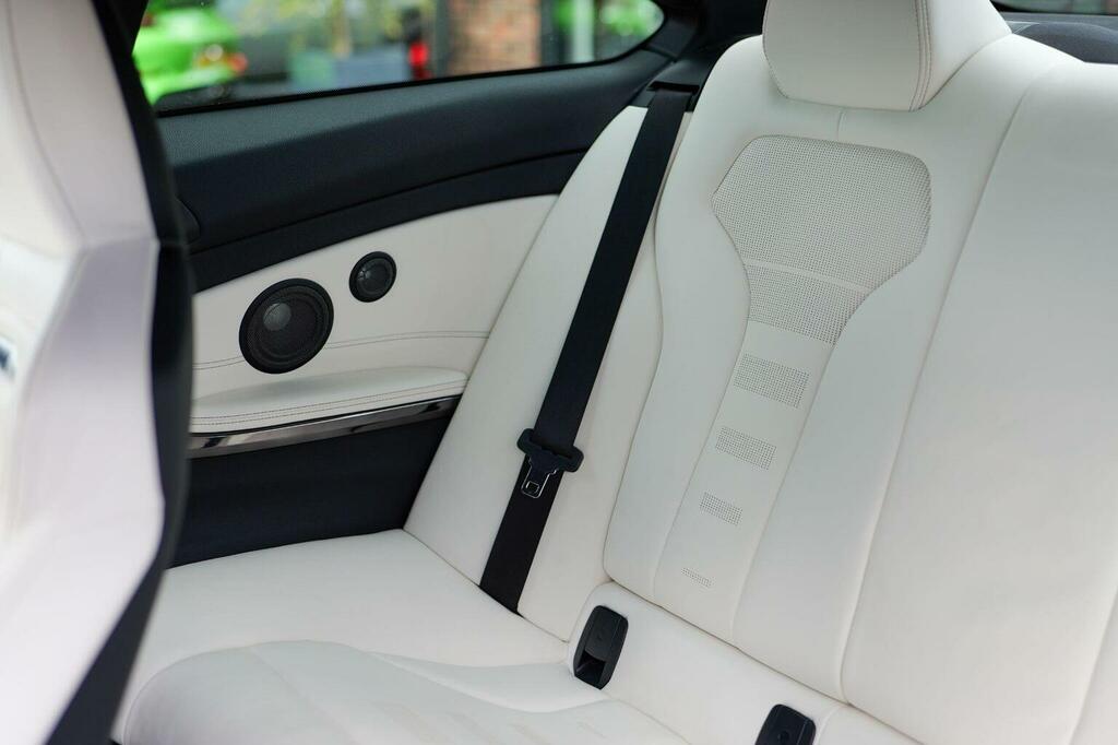 BMW M4 3.0 Biturbo Coupe Dct Grey #23
