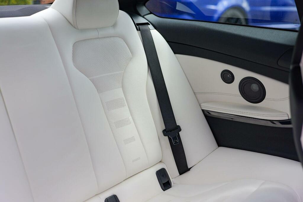 BMW M4 3.0 Biturbo Coupe Dct Grey #24