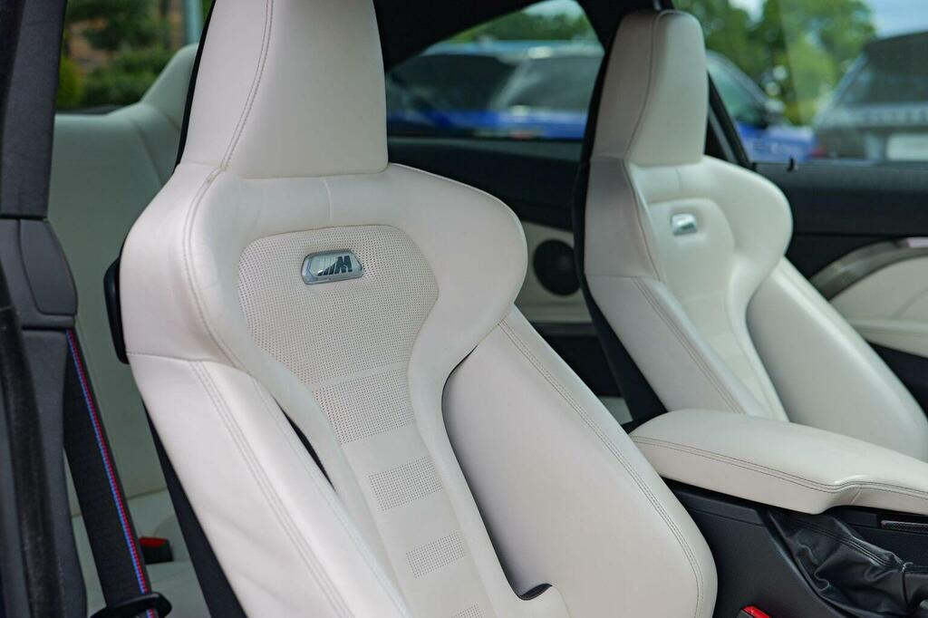 BMW M4 3.0 Biturbo Coupe Dct Grey #19