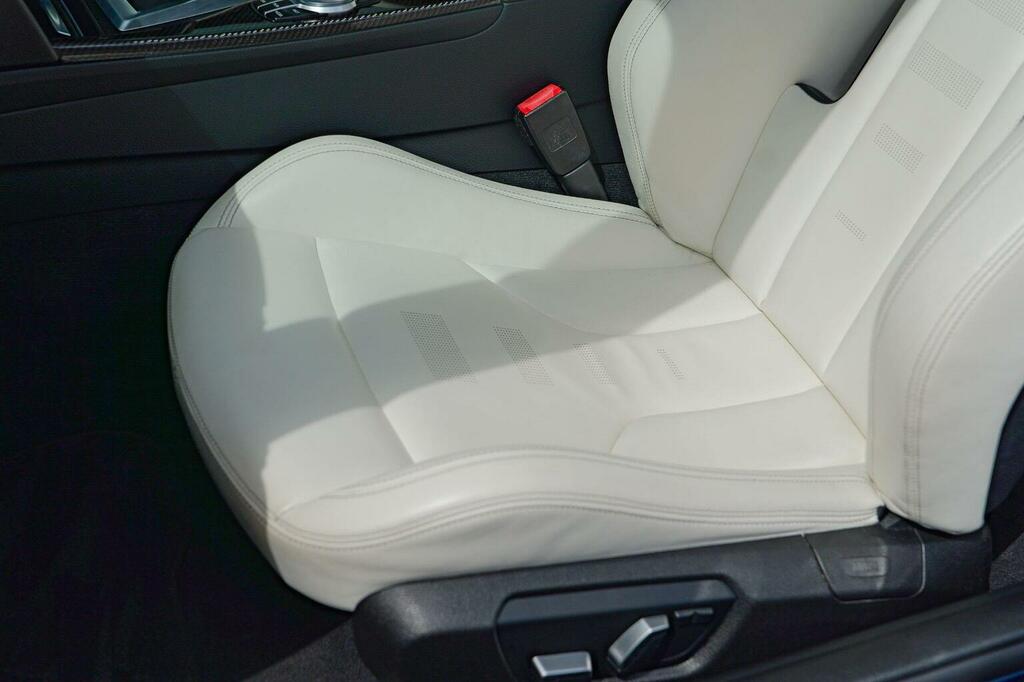 BMW M4 3.0 Biturbo Coupe Dct Grey #22