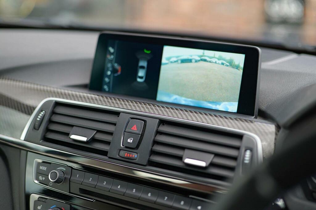BMW M4 3.0 Biturbo Coupe Dct Grey #15