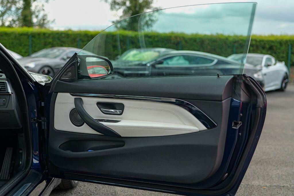 BMW M4 3.0 Biturbo Coupe Dct Grey #25