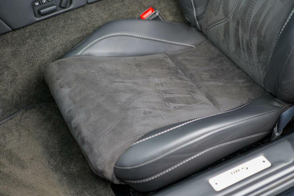Aston Martin DBS V12 2dr Silver #22