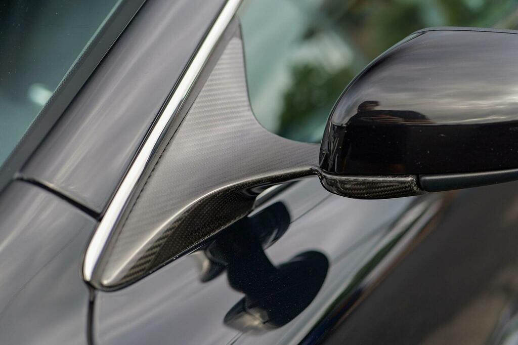 Aston Martin DBS V12 2dr Silver #8