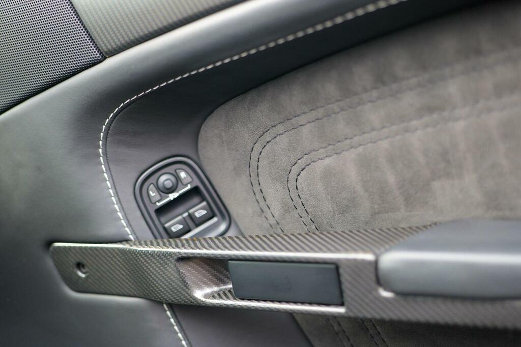 Aston Martin DBS V12 2dr Silver #28