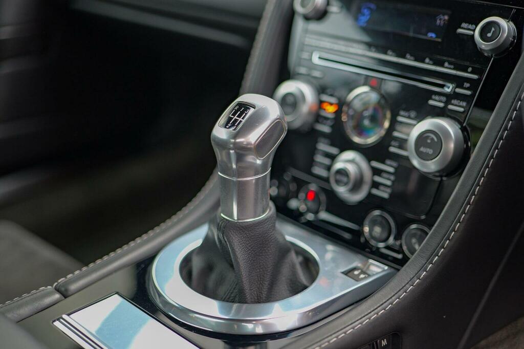 Aston Martin DBS V12 2dr Silver #15