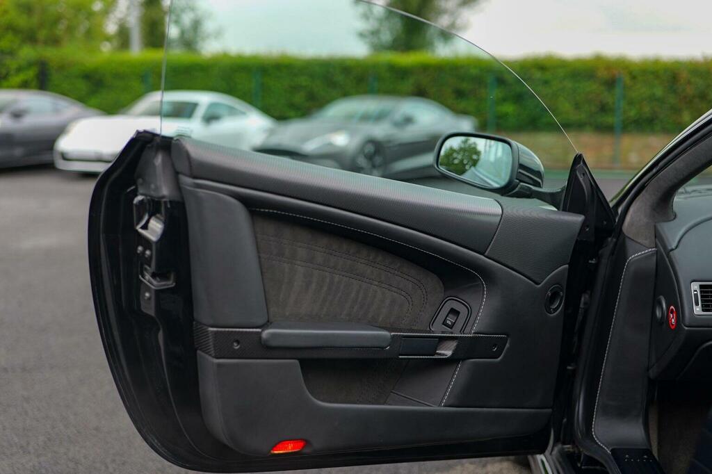 Aston Martin DBS V12 2dr Silver #29