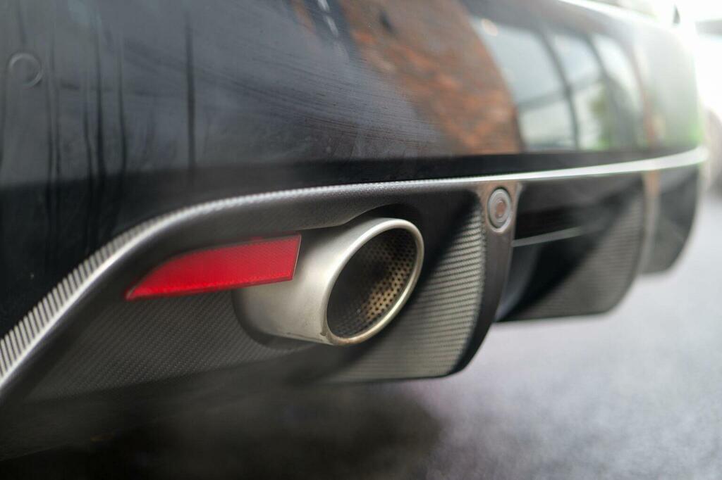 Aston Martin DBS V12 2dr Silver #12