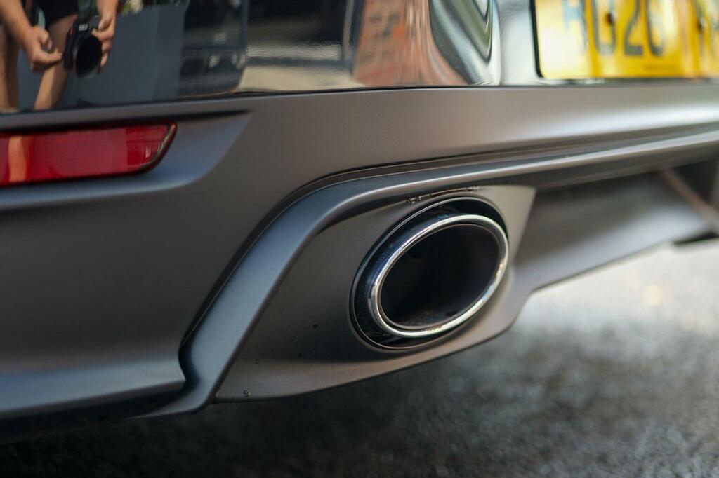 Porsche 911 S Pdk YM75TEU #11
