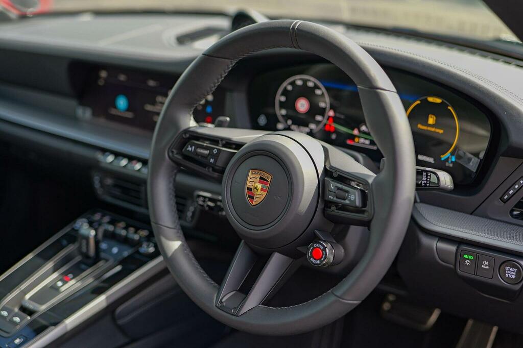Porsche 911 S Pdk YM75TEU #12