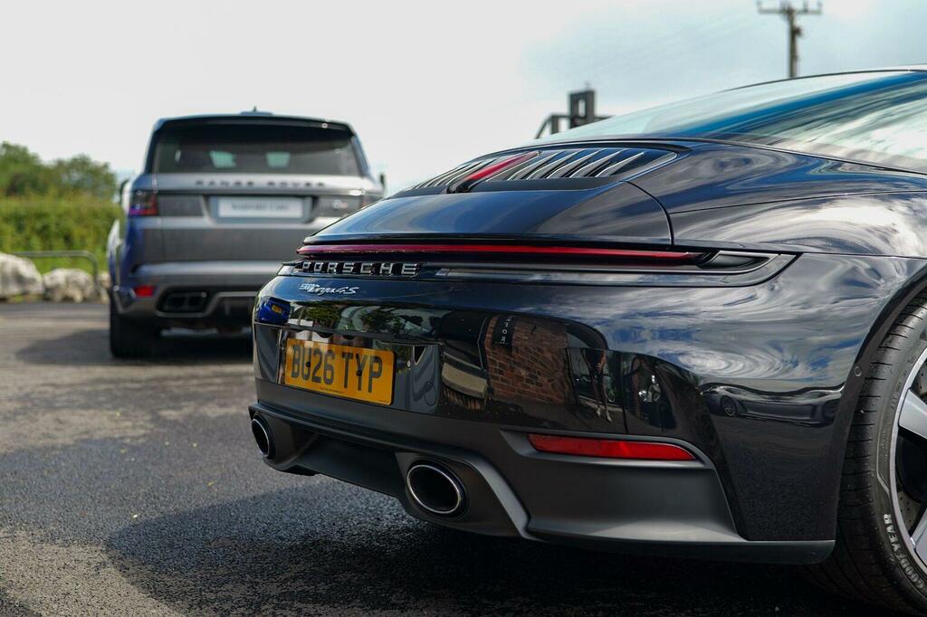 Porsche 911 S Pdk YM75TEU #8