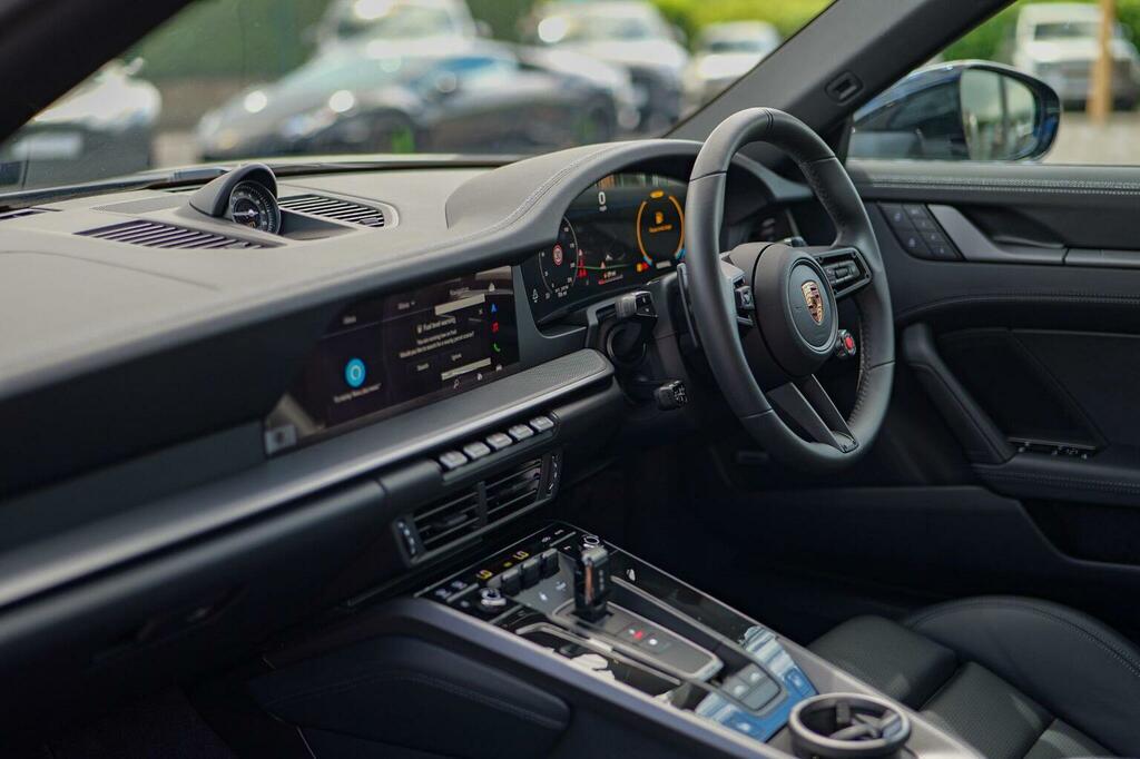 Porsche 911 S Pdk YM75TEU #17