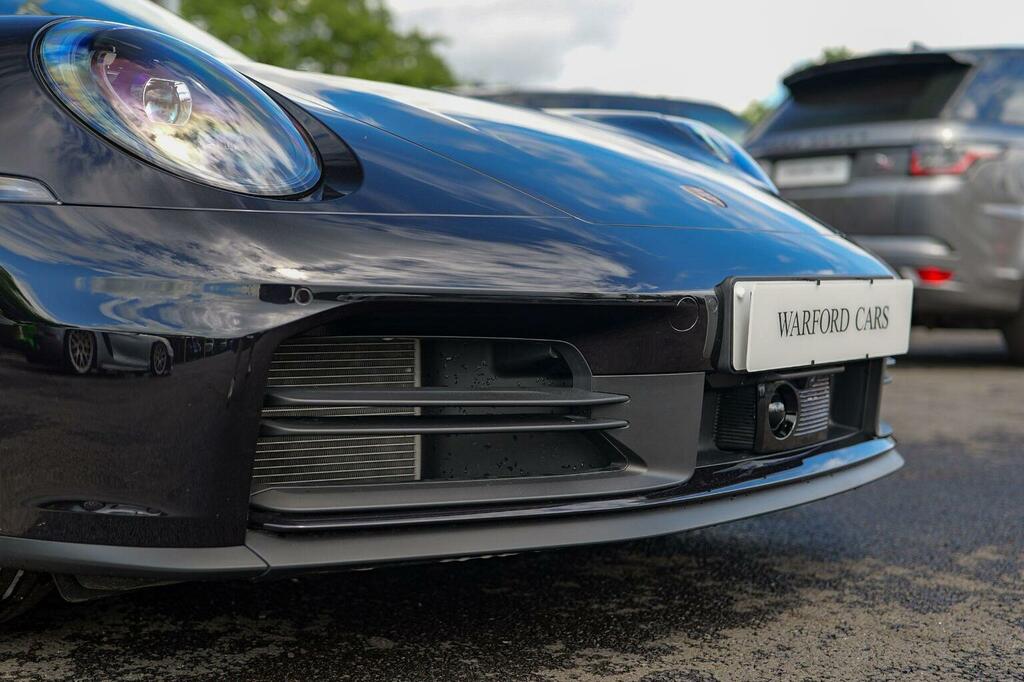 Porsche 911 3.0T 992 4S Targa Pdk 4Wd Euro 6 Ss Black #6