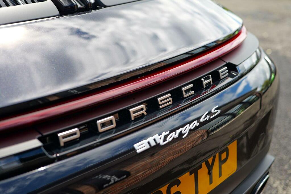 Porsche 911 S Pdk YM75TEU #10