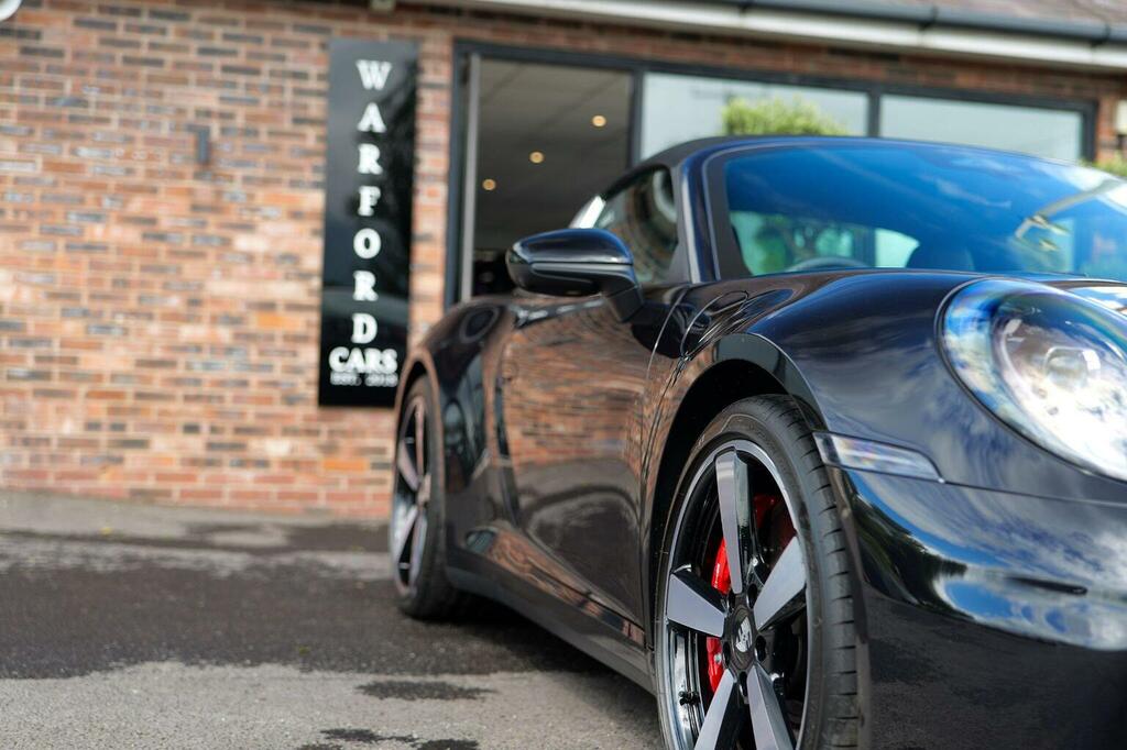 Porsche 911 S Pdk YM75TEU #7