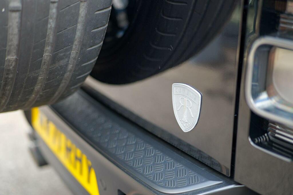 Land Rover Defender 90 D200 Mhev Black #13